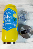 DAD Tumbler/Keychain Set RTS