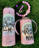 Mommy & Me, Daddy & Me Tumbler Set
