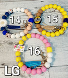 Wristlet Keychains (LARGE)