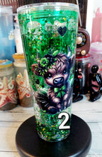 Load image into Gallery viewer, 24 oz Lava Drip Cup
