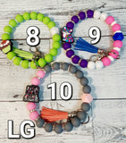 Wristlet Keychains (LARGE)