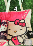 H K Tumbler and Canvas Bag